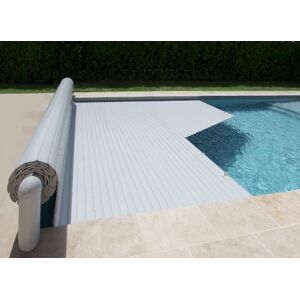 abri blue Volet roulant piscine Open classic : 7.00 x 3.53 m MAXI