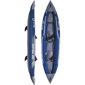 Kayak gonflable Zray Tortuga