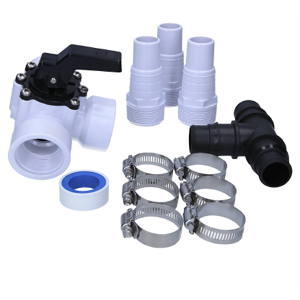 KIT BY PASS diam 32 mm - 38 mm pour piscine hors sol