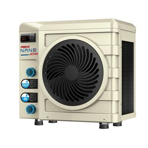 Poolex Pompe à chaleur Poolex Nano Action 5 KW - R32