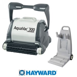 hayward Robot piscine Aquavac 300 QC - picot avec chariot