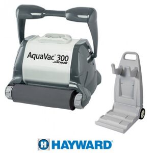 hayward Robot piscine Aquavac 300 - mousse avec chariot