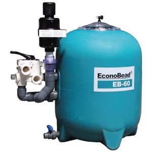 Filtre EconoBead filtre EB50 pour piscine naturelle 40 m3