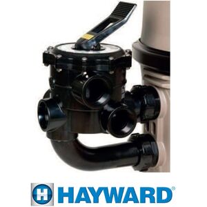 HAYWARD Vanne multivoies 1??1/2 diatomees Progrid