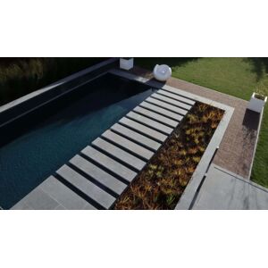 Kit piscine naturelle : type III : 6 x 2 x 1.50 m + Zone plante 3 x 6 x 0.50 cm