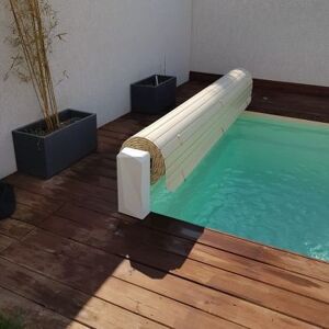 Volet roulant piscine ULMO Astral : 10.00 x 5.03 m