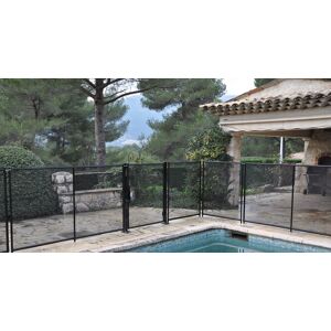 Barriere piscine Beethoven Rigide de 100 cm