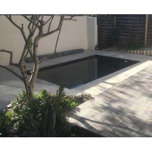 Piscine en kit Bio Filtre bloc polystyrene 10 x 5 x 1.50 m