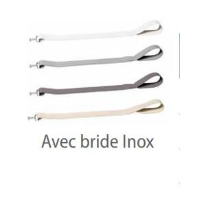 Sangles PVC pour système de sécurité Inox