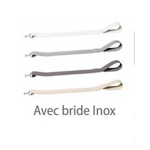 Sangles PVC pour systeme de securite Inox