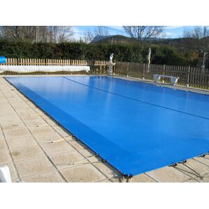 Bâche hiver pour piscine SECURITIS ECO- conforme NF