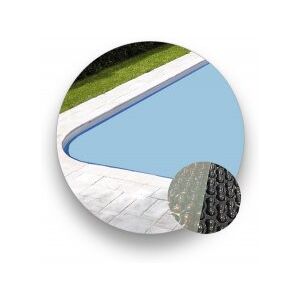 Generation piscine Bache a bulle 500 u Geobubble Generation Couloir 1092 x 292 m