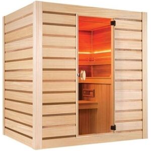 Sauna ECCOLO Holl