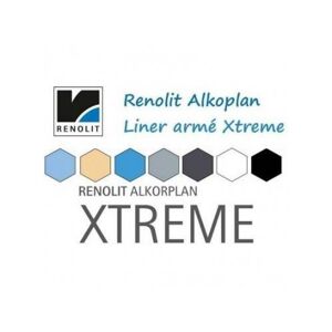 PVC arme Renolit ALKORPLAN Xtreme