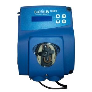 Bio UV Régulateur pompe doseuse TEMPO Bio UV