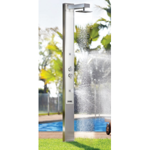 Douche solaire Iguazu Astral 25L - Publicité