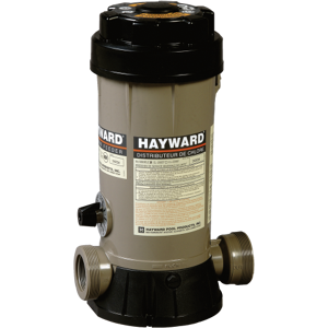 Hayward Chlorinateur Hayward 4kG Bypass doseur chlore