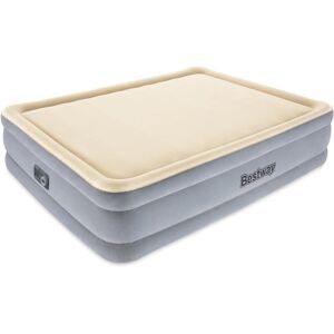 Bestway Tritech Queen Foam Matelas gonflable 2 personnes - Publicité