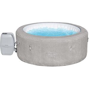 BESTWAY Lay-Z-Spa Zurich AirJet Spa gonflable rond, 180 x 66 cm, 4 personnes 60065