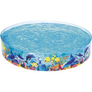 BESTWAY Odyssey Piscine pour enfants, 244 x 46 cm 55031