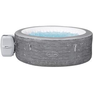 BESTWAY Lay-Z-Spa Budapest AirJet Spa gonflable rond, 196 x 66 cm, 4-6 places 60179