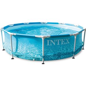 INTEX Metal Frame Pools Piscine 305 x 76 cm 28206NP