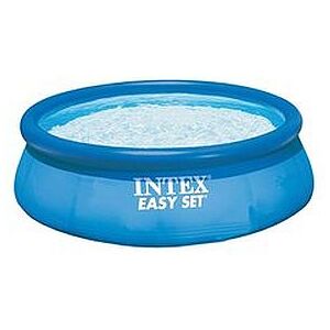 INTEX Easy Set Pool Piscine gonflable 366 x 76 cm avec filtration a cartouche 28132GN