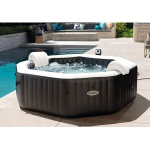 INTEX Pure Spa gonflable Carbone 28462EX - Publicité