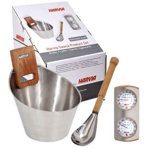 Harvia Kit d'accessoires Harvia pour sauna