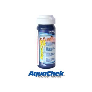 AquaChek Spa 6 en 1 (x50 Bandelettes) - Publicité