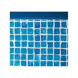 GRE Liner piscine Gré ronde Ø460 x H.132 cm - Mosaïque