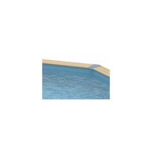 Liner piscine Ubbink Ocea 355 x 550 x H.120 cm - Bleu