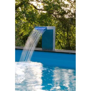 Ubbink Cascade de piscine Straight LED