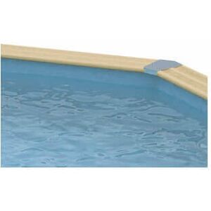 Ubbink Liner piscine Ubbink Lagon Ø450 cm x H.120 cm - Bleu