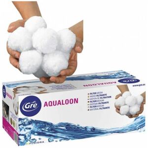 GRE Balles filtrantes Aqualoon pour filtre piscine