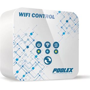 Poolex Boîtier Poolex Wifi monophasé