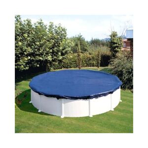 GRE Bache d'hivernage piscine Gre Ø 370 cm ronde