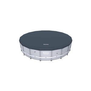 Bestway Bâche piscine Bestway ronde Ø 457 / 460 cm