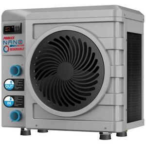 Poolex Pompe à chaleur Poolex Nano Action Réversible 4 kW