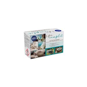 GRE Kit complet de traitement a l'oxygene actif pour spa