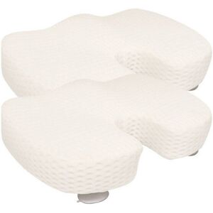 Netspa Coussins d'assise ergonomique pour spa (lot de 2) - Publicité