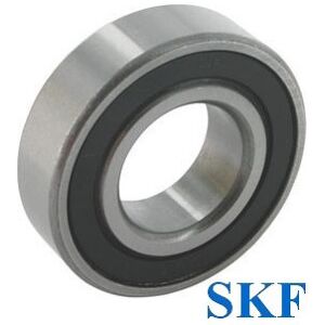 SKF Roulement 6203 étanche - 40x17x12 - (SKF)