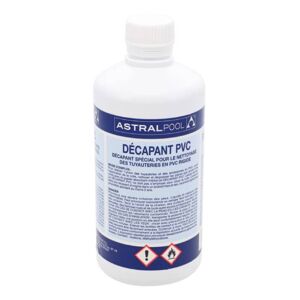 Astral Décapant pour PVC 500 ml