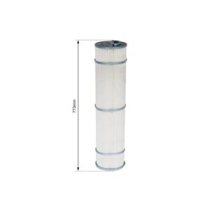 Cartouche de filtration Weltico C7 (750mm)