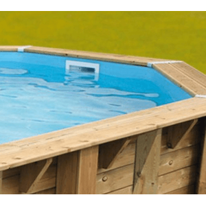 Liner piscine Sunbay SAFRAN 637 x 412 x H.133 cm - Publicité