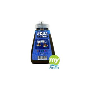 Aquacouleur Ocean - Colorant pour piscine sans danger