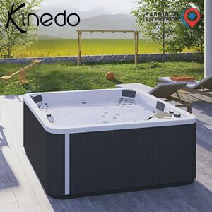 Kinedo Spa 6 Places Kinedo A500-2 Relax Turbo Sterling