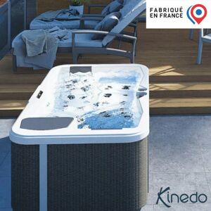 KINEDO Spa 2 Places Kinedo Happy Spa 2