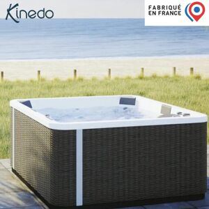 Spa 6 Places Happy Spa 5 - Kinedo Sh52005h3xxxx