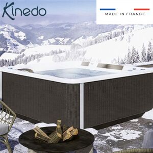 Kinedo Spa 6 Places Kinedo Happy Spa 6